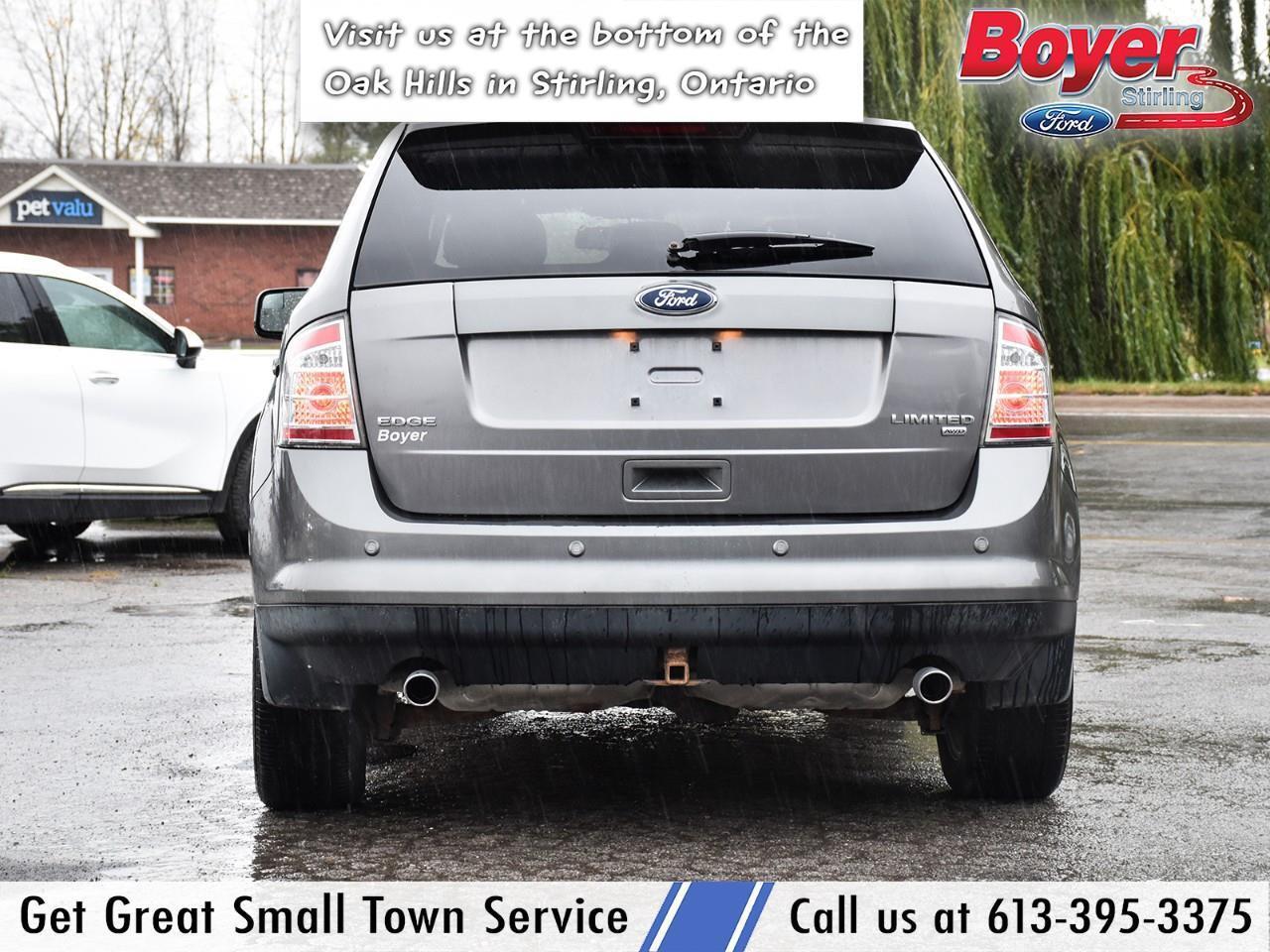 2010 Ford Edge Limited VEHICLE SOLD AS TRADED! Photo