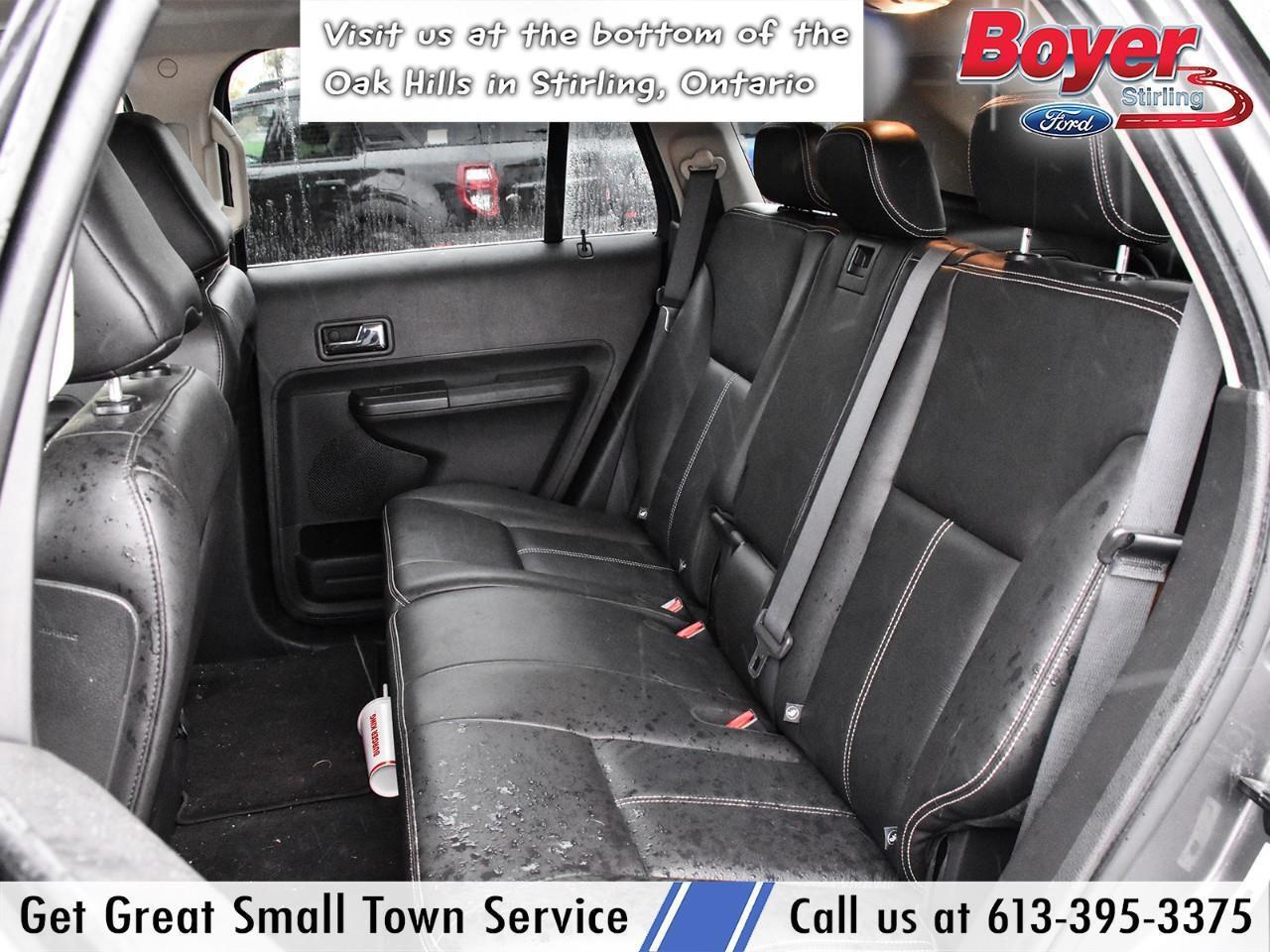 2010 Ford Edge Limited VEHICLE SOLD AS TRADED! Photo