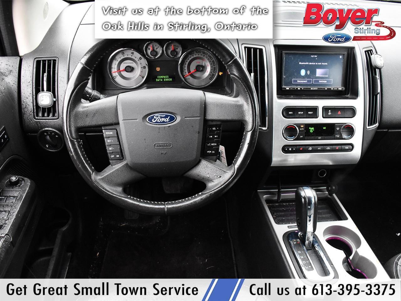 2010 Ford Edge Limited VEHICLE SOLD AS TRADED! Photo