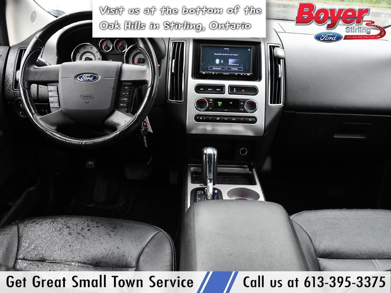 2010 Ford Edge Limited VEHICLE SOLD AS TRADED! Photo