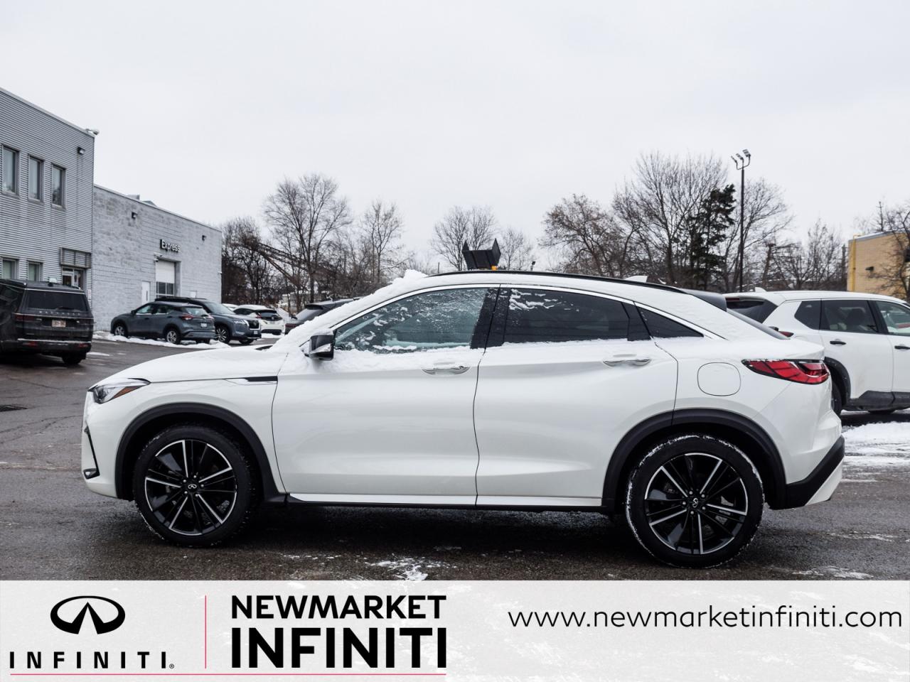 2023 Infiniti QX55 ONE OWNER/360 CAM/BOSE/CLEAN CARFAX/MINT CONDITION Photo