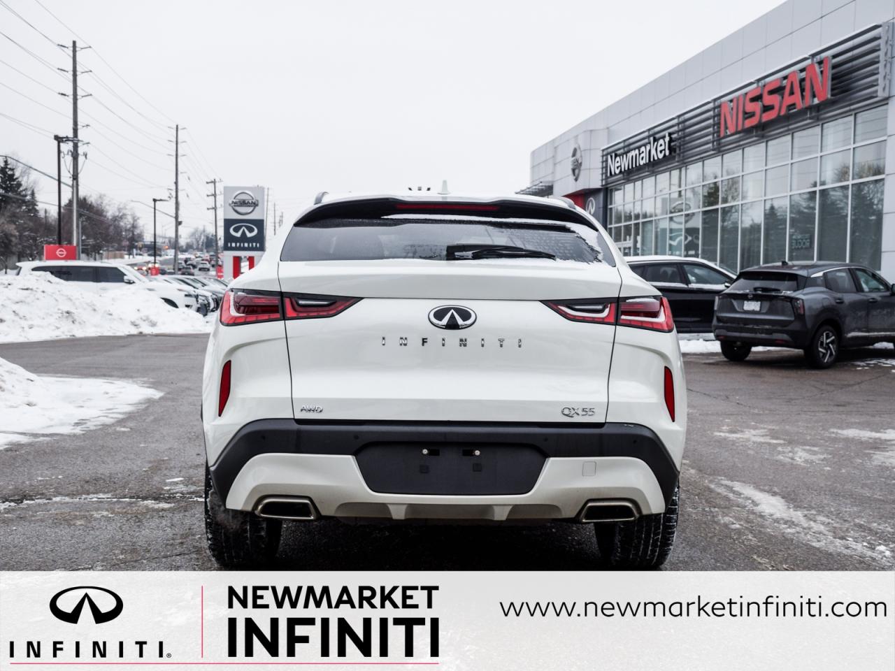 2023 Infiniti QX55 ONE OWNER/360 CAM/BOSE/CLEAN CARFAX/MINT CONDITION Photo