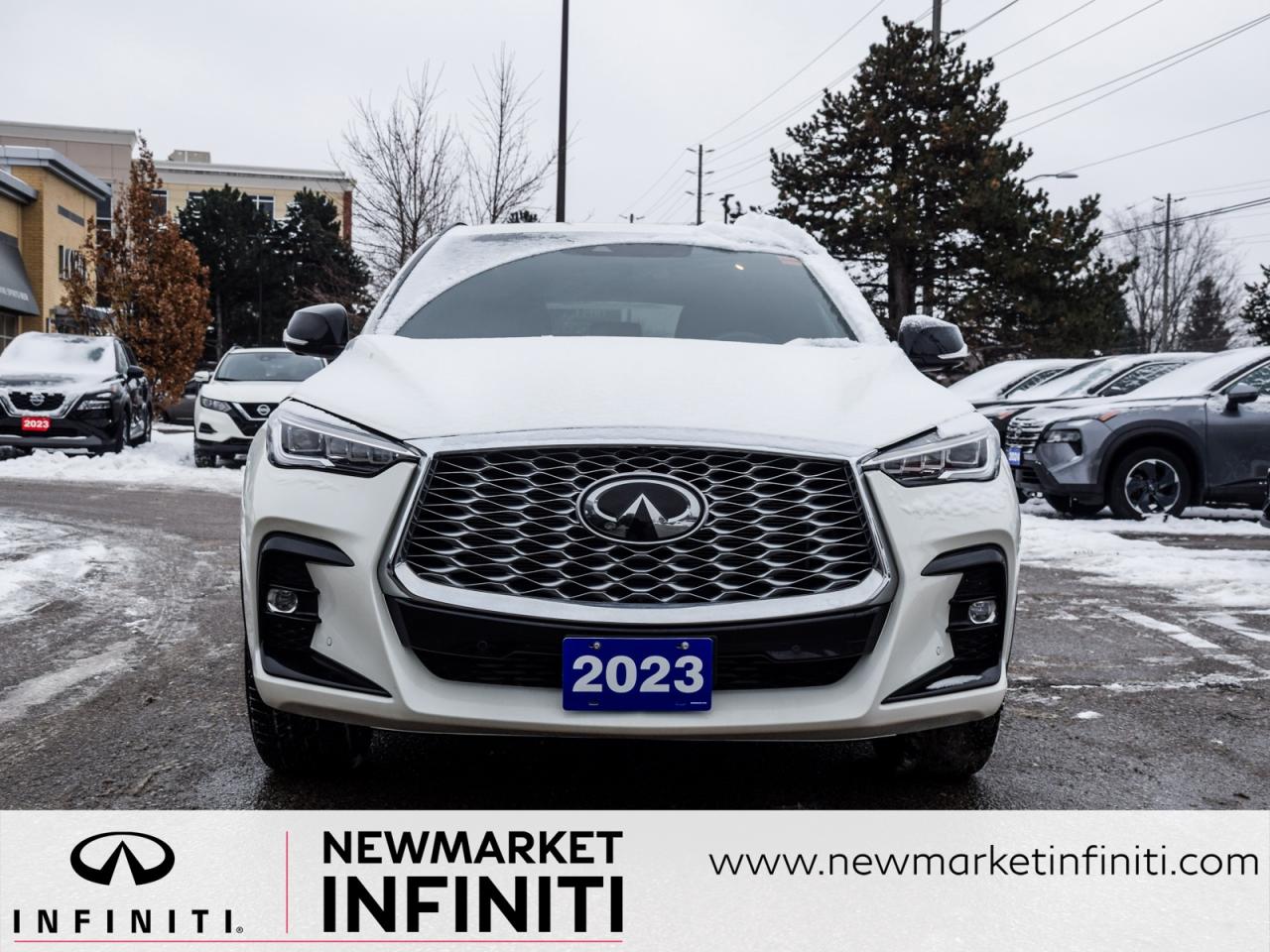 2023 Infiniti QX55 ONE OWNER/360 CAM/BOSE/CLEAN CARFAX/MINT CONDITION Photo