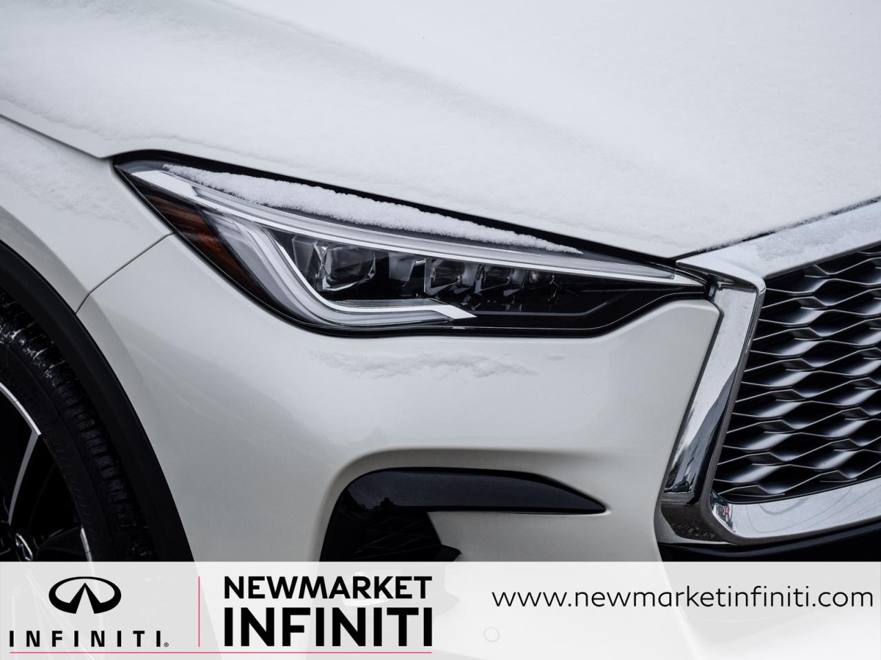 2023 Infiniti QX55 ONE OWNER/360 CAM/BOSE/CLEAN CARFAX/MINT CONDITION Photo
