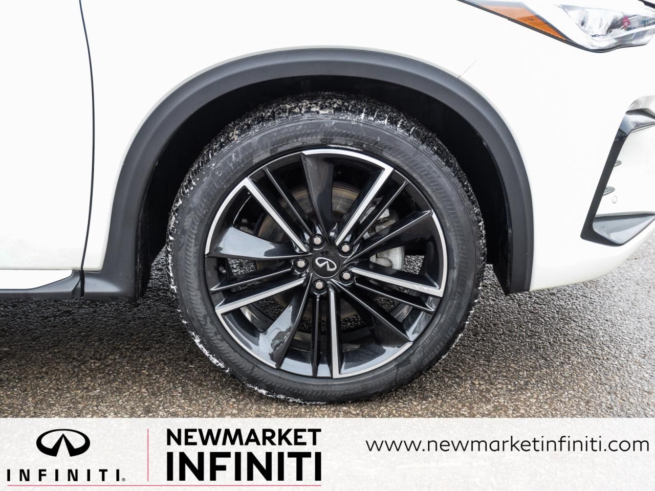 2023 Infiniti QX55 ONE OWNER/360 CAM/BOSE/CLEAN CARFAX/MINT CONDITION Photo