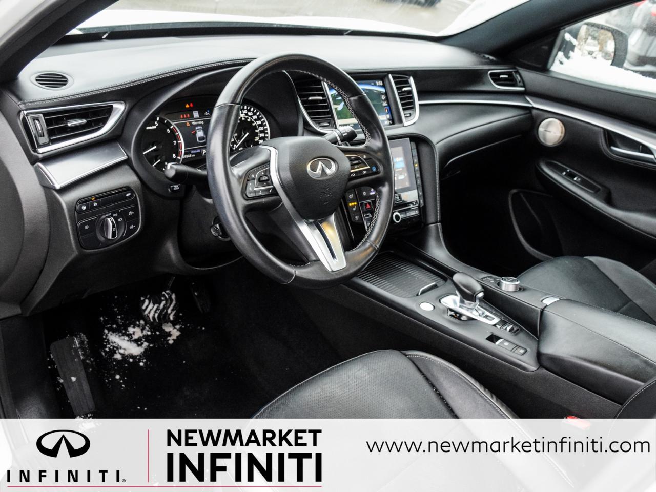 2023 Infiniti QX55 ONE OWNER/360 CAM/BOSE/CLEAN CARFAX/MINT CONDITION Photo