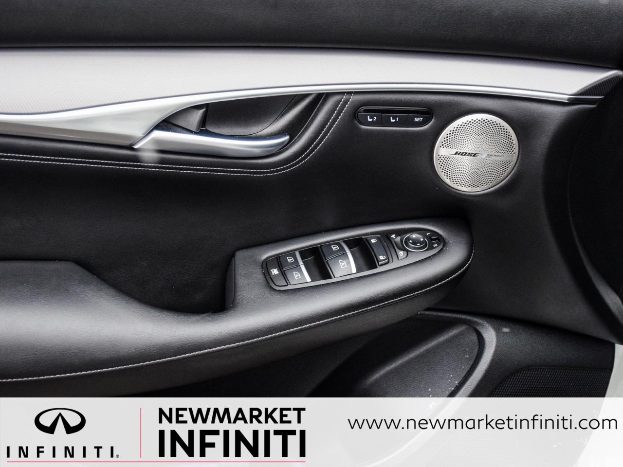 2023 Infiniti QX55 ONE OWNER/360 CAM/BOSE/CLEAN CARFAX/MINT CONDITION Photo