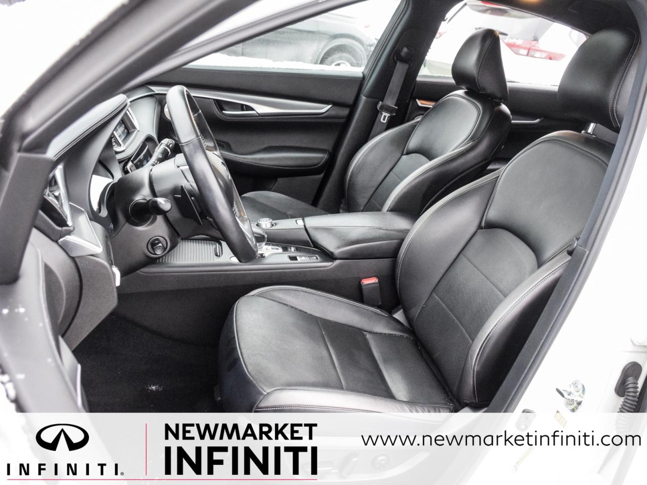 2023 Infiniti QX55 ONE OWNER/360 CAM/BOSE/CLEAN CARFAX/MINT CONDITION Photo