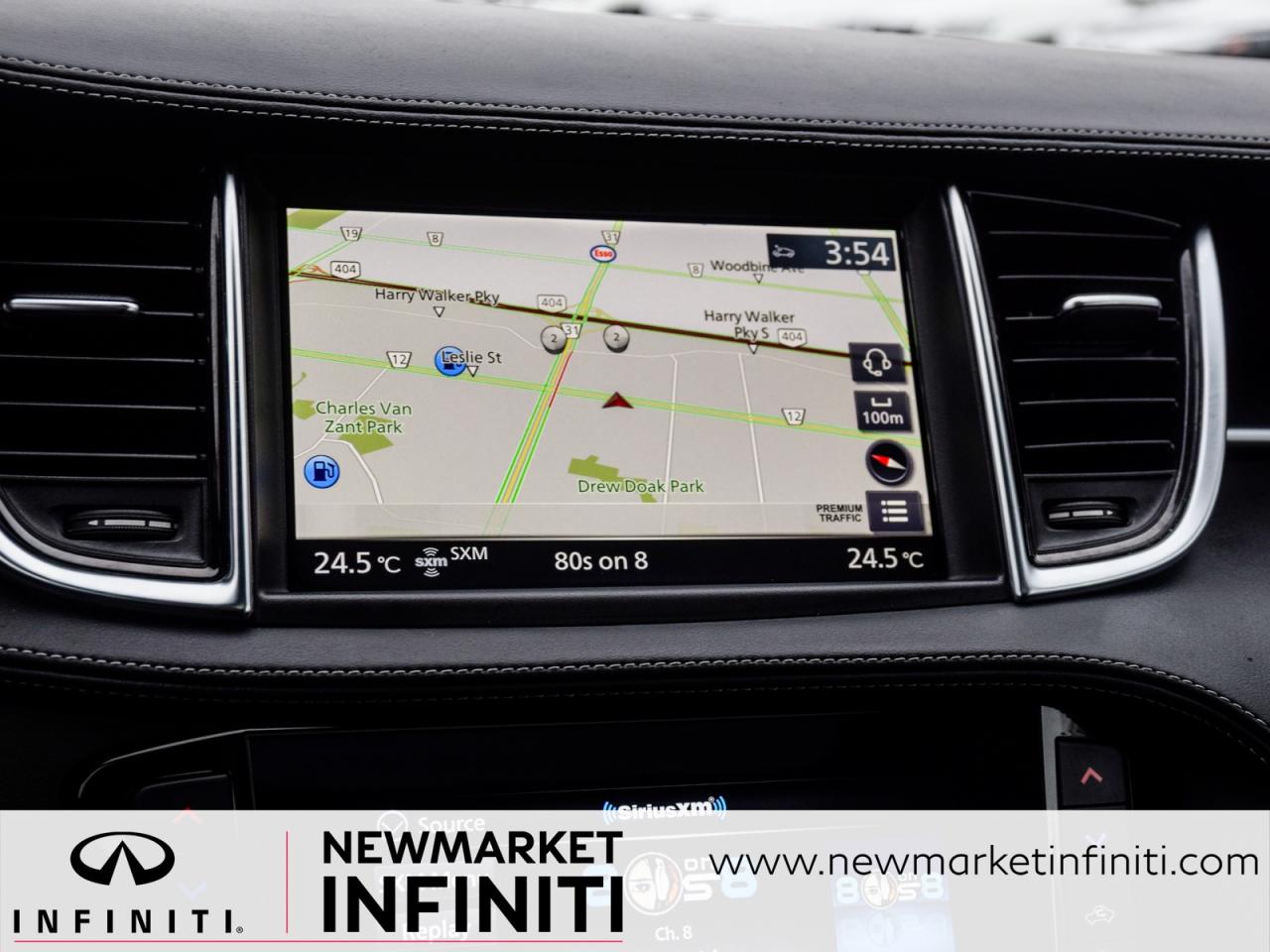 2023 Infiniti QX55 ONE OWNER/360 CAM/BOSE/CLEAN CARFAX/MINT CONDITION Photo