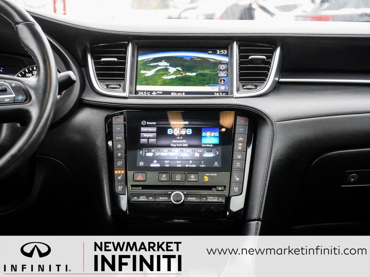 2023 Infiniti QX55 ONE OWNER/360 CAM/BOSE/CLEAN CARFAX/MINT CONDITION Photo