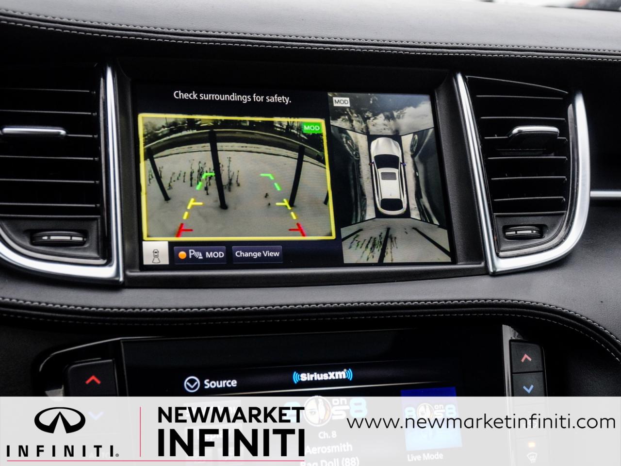 2023 Infiniti QX55 ONE OWNER/360 CAM/BOSE/CLEAN CARFAX/MINT CONDITION Photo