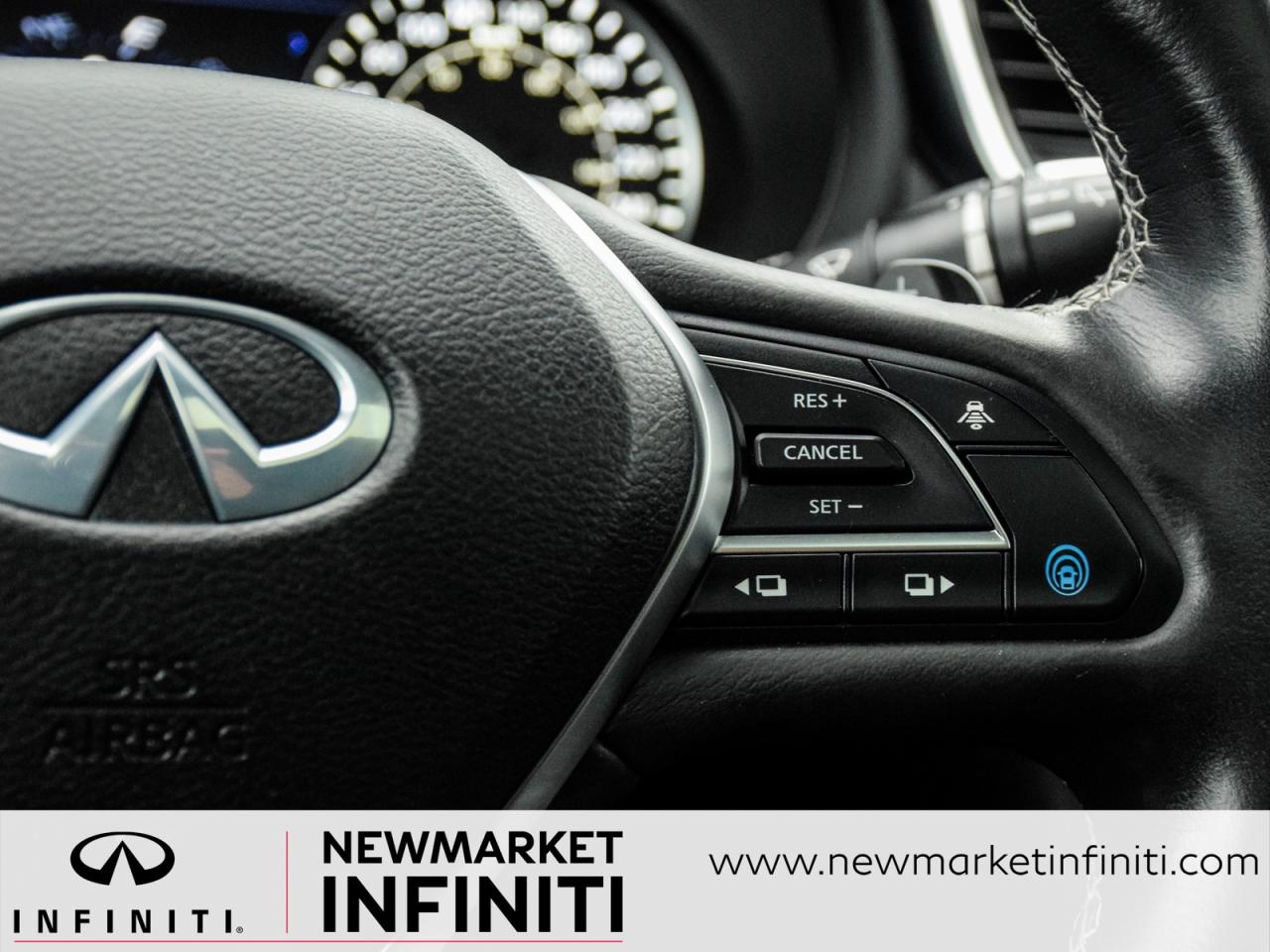 2023 Infiniti QX55 ONE OWNER/360 CAM/BOSE/CLEAN CARFAX/MINT CONDITION Photo