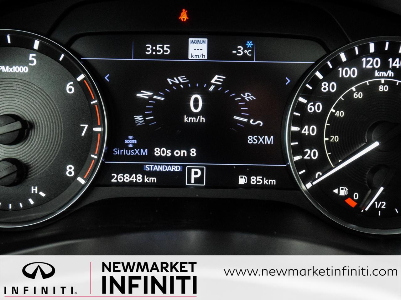 2023 Infiniti QX55 ONE OWNER/360 CAM/BOSE/CLEAN CARFAX/MINT CONDITION Photo