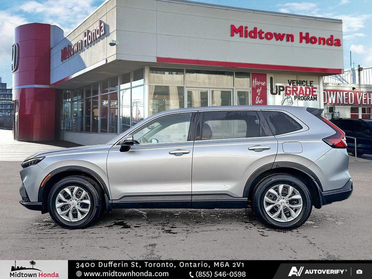 2024 Honda CR-V *HEATED FRONT SEATS / CLEAN CARFAX / ALL WHEEL DRI Photo