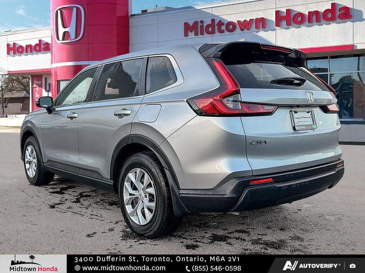 2024 Honda CR-V *HEATED FRONT SEATS / CLEAN CARFAX / ALL WHEEL DRI Photo