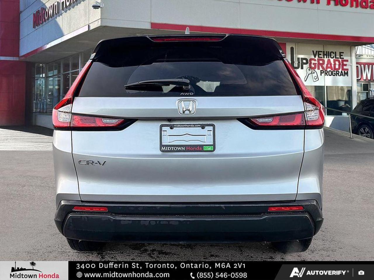 2024 Honda CR-V *HEATED FRONT SEATS / CLEAN CARFAX / ALL WHEEL DRI Photo