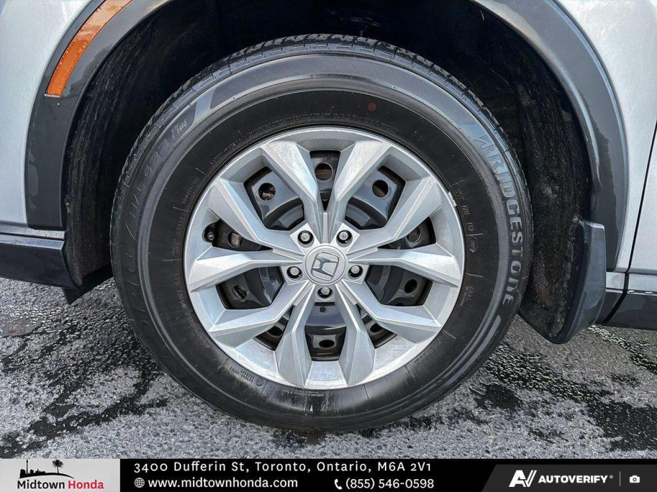 2024 Honda CR-V *HEATED FRONT SEATS / CLEAN CARFAX / ALL WHEEL DRI Photo