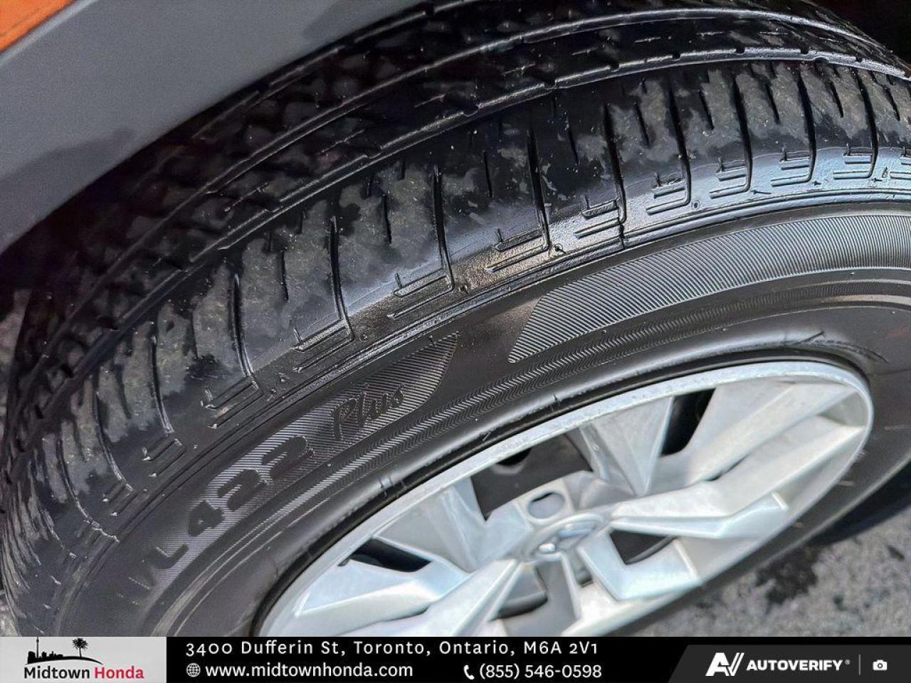 2024 Honda CR-V *HEATED FRONT SEATS / CLEAN CARFAX / ALL WHEEL DRI Photo