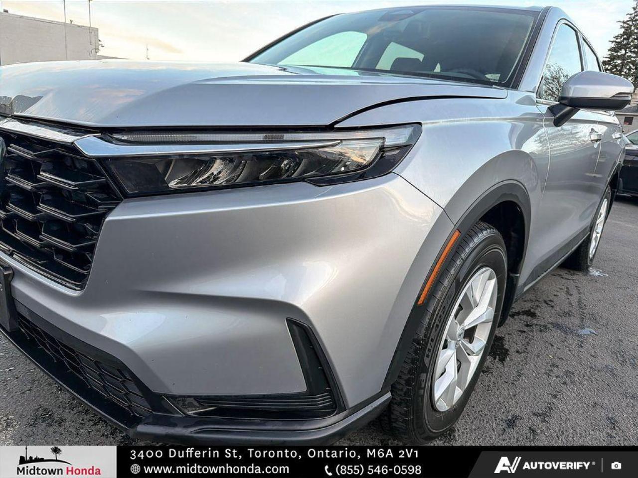 2024 Honda CR-V *HEATED FRONT SEATS / CLEAN CARFAX / ALL WHEEL DRI Photo