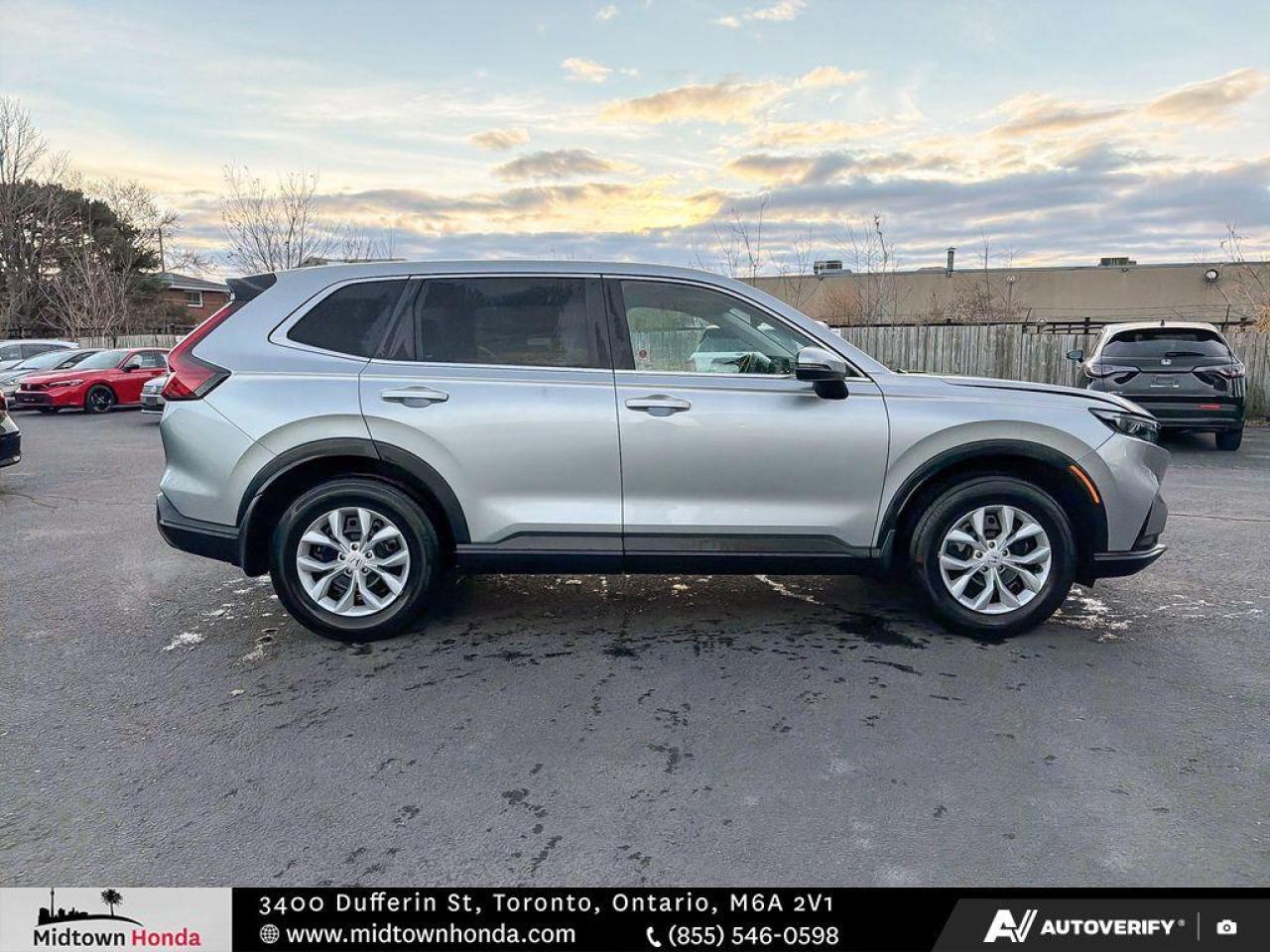 2024 Honda CR-V *HEATED FRONT SEATS / CLEAN CARFAX / ALL WHEEL DRI Photo