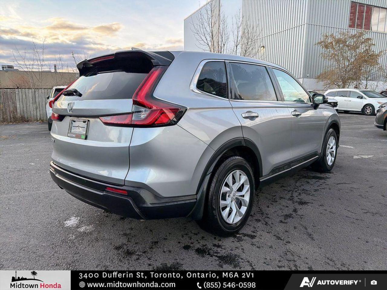 2024 Honda CR-V *HEATED FRONT SEATS / CLEAN CARFAX / ALL WHEEL DRI Photo