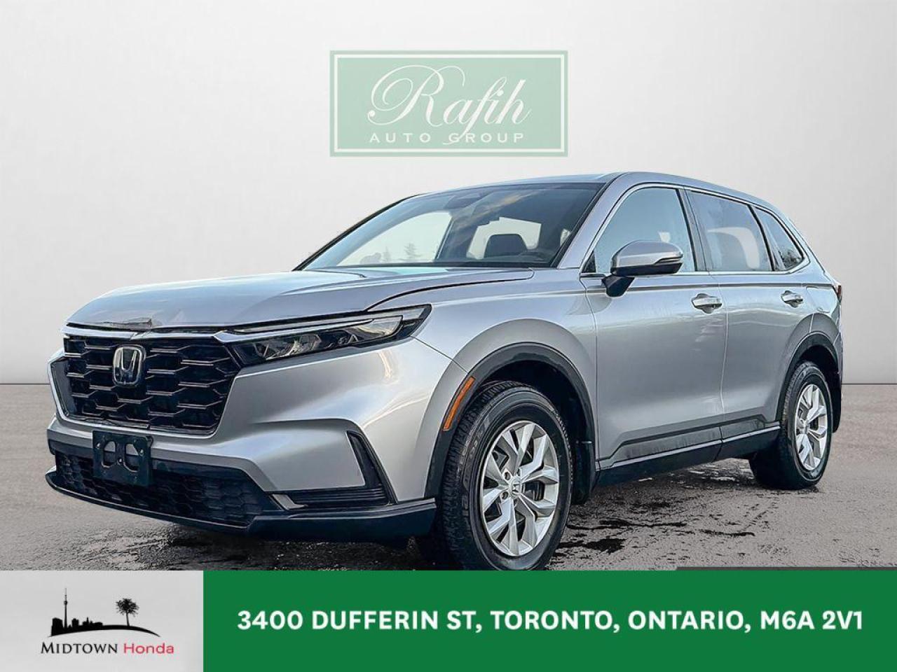 2024 Honda CR-V *HEATED FRONT SEATS / CLEAN CARFAX / ALL WHEEL DRI Photo0