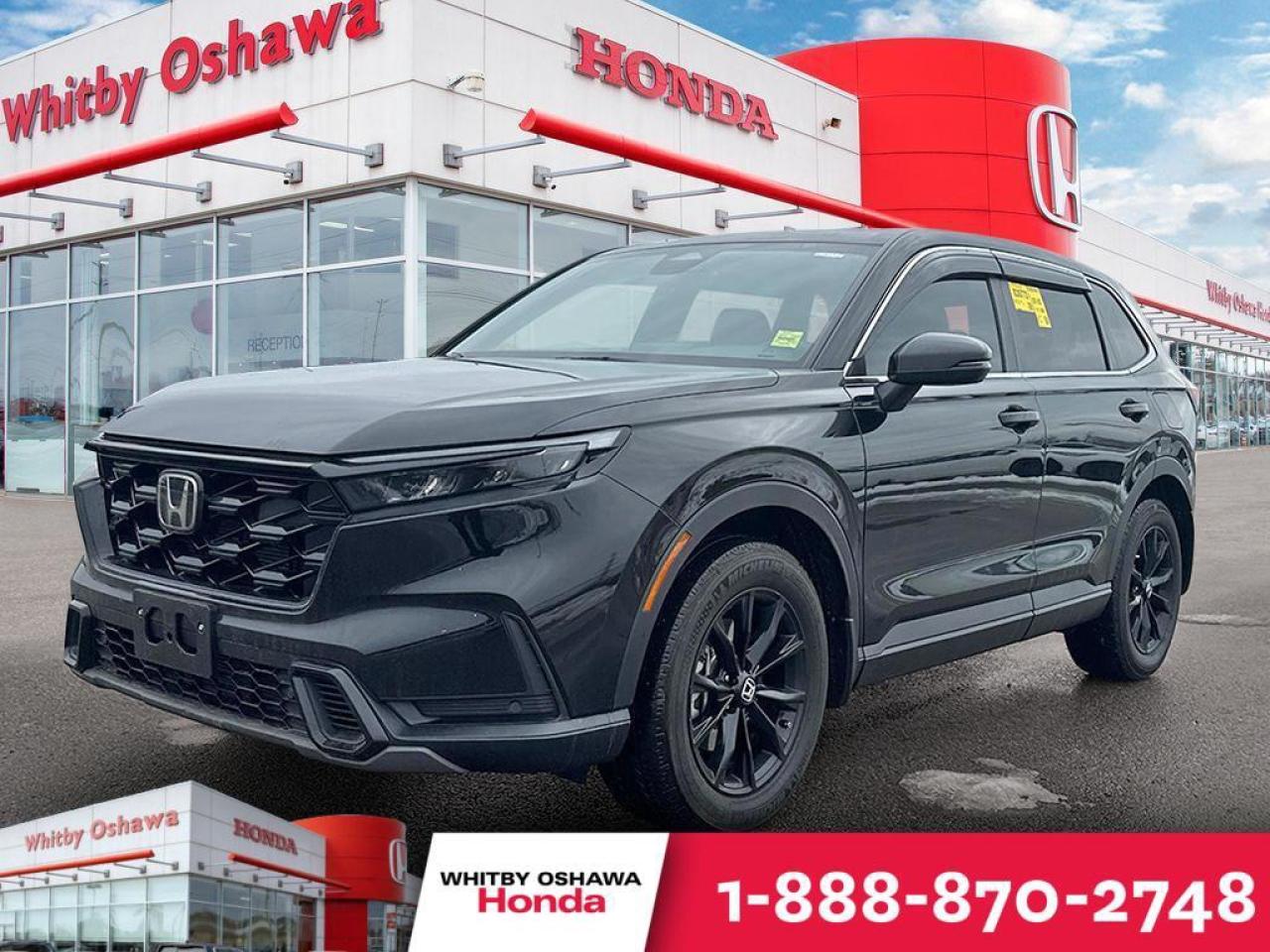 2025 Honda CR-V Hybrid EX-L Photo0