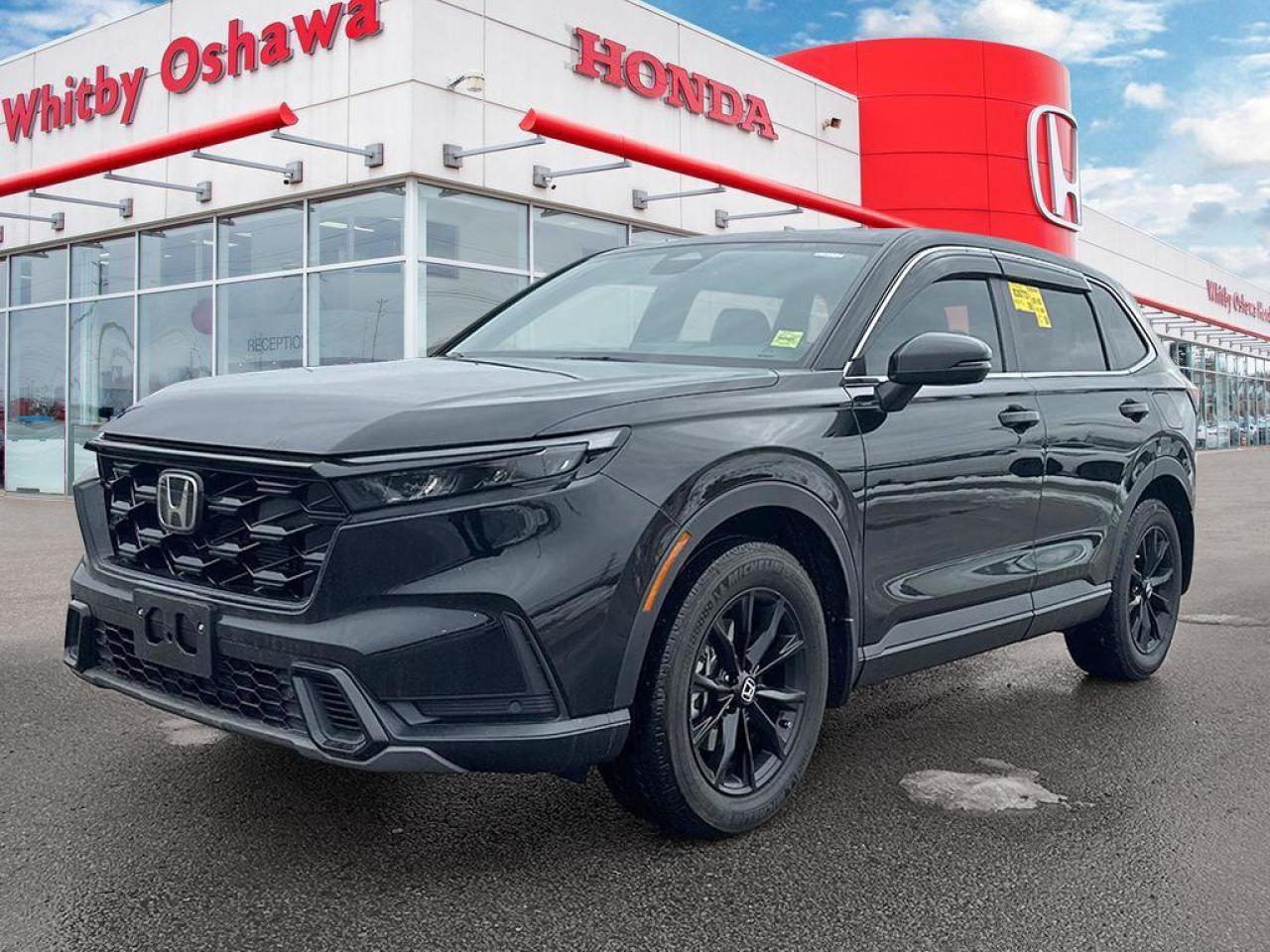 2025 Honda CR-V Hybrid EX-L Photo