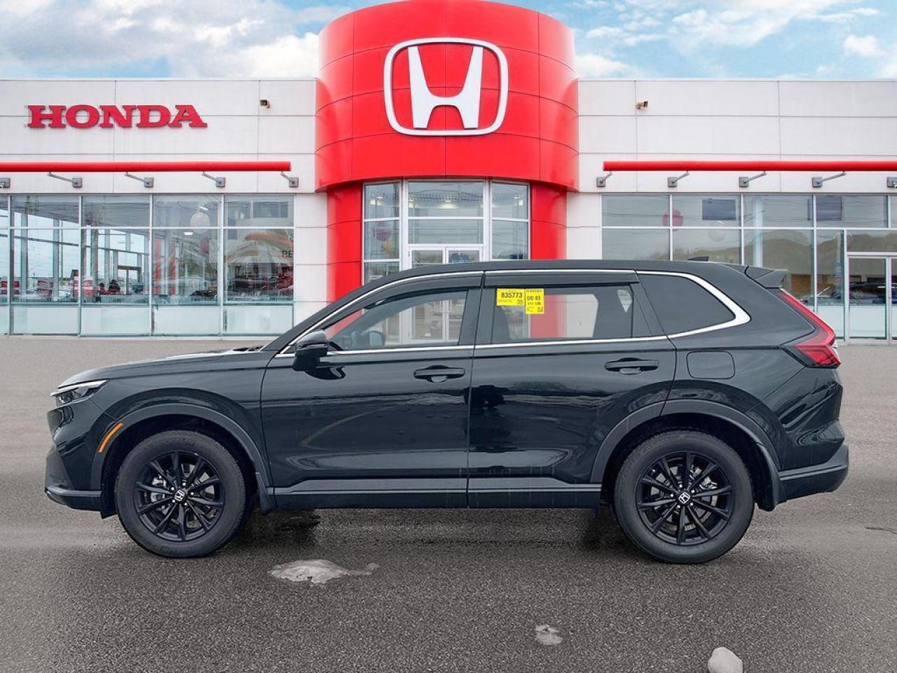 2025 Honda CR-V Hybrid EX-L Photo2