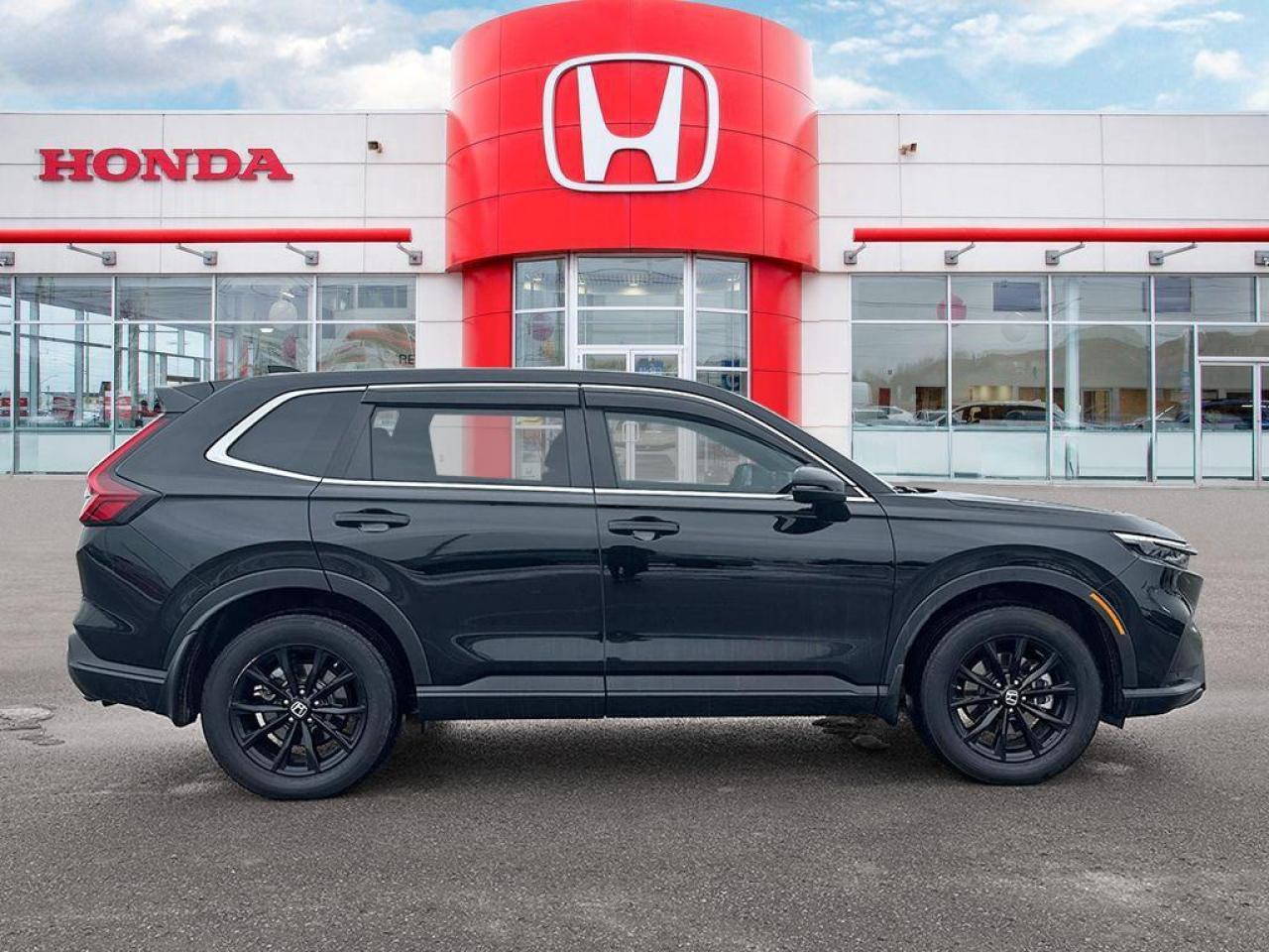 2025 Honda CR-V Hybrid EX-L Photo