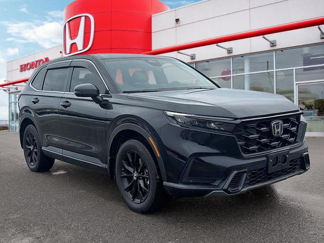 2025 Honda CR-V Hybrid EX-L Photo