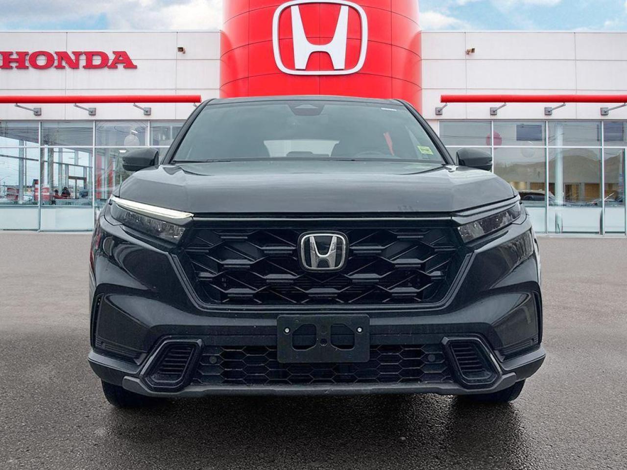 2025 Honda CR-V Hybrid EX-L Photo