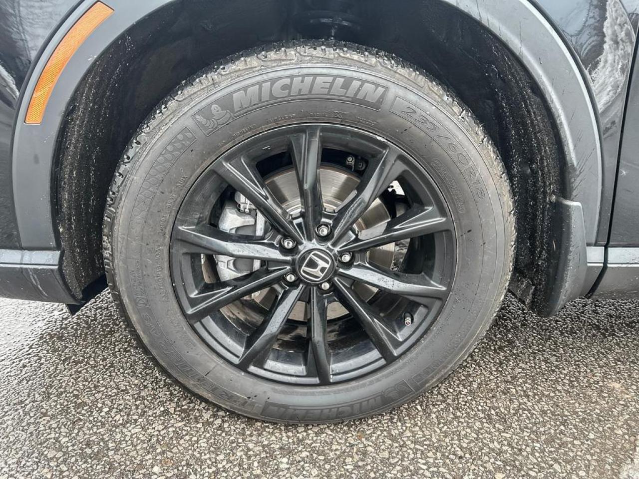 2025 Honda CR-V Hybrid EX-L Photo