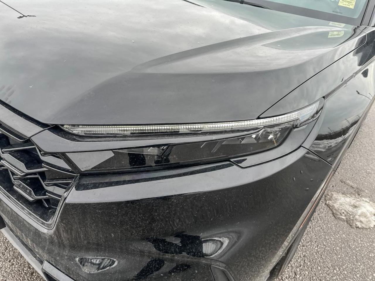 2025 Honda CR-V Hybrid EX-L Photo