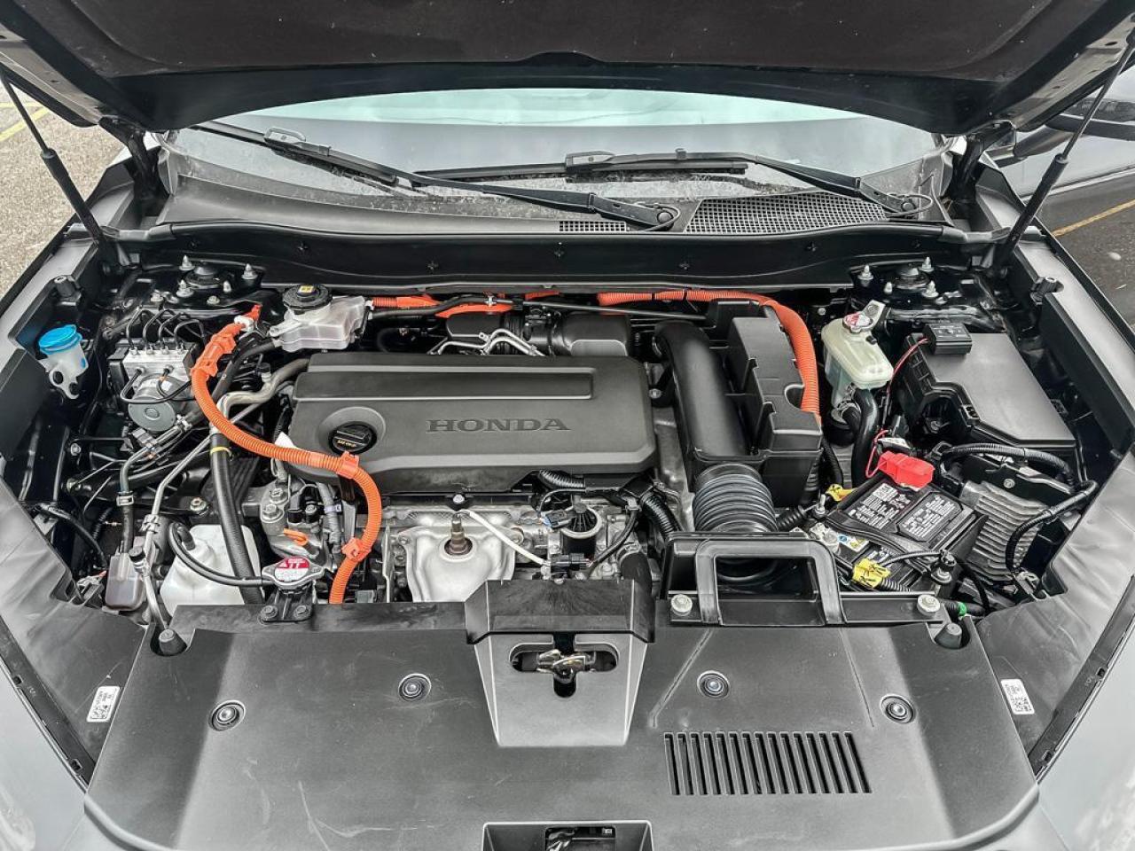 2025 Honda CR-V Hybrid EX-L Photo