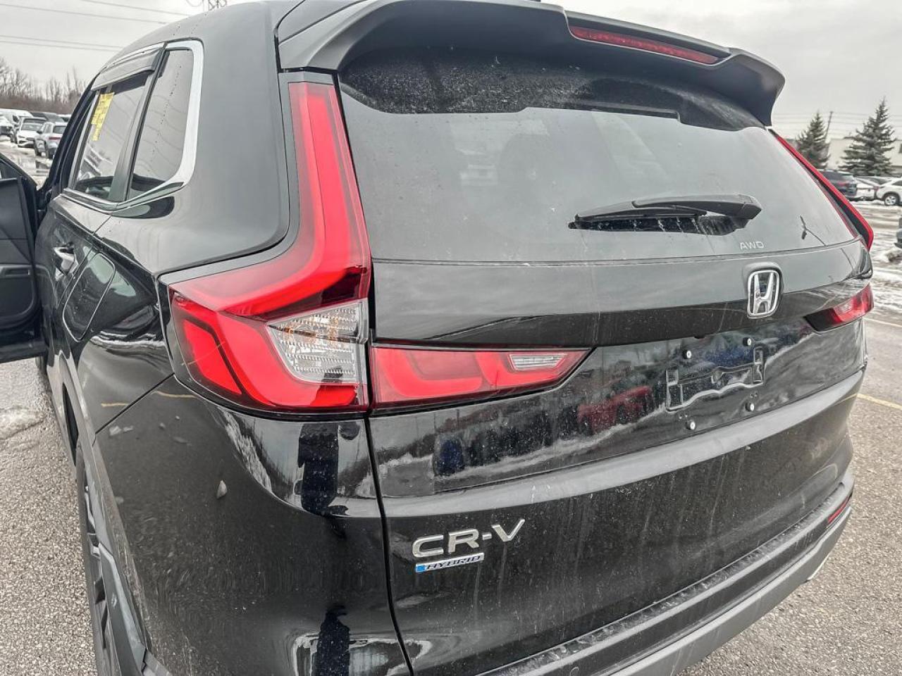 2025 Honda CR-V Hybrid EX-L Photo