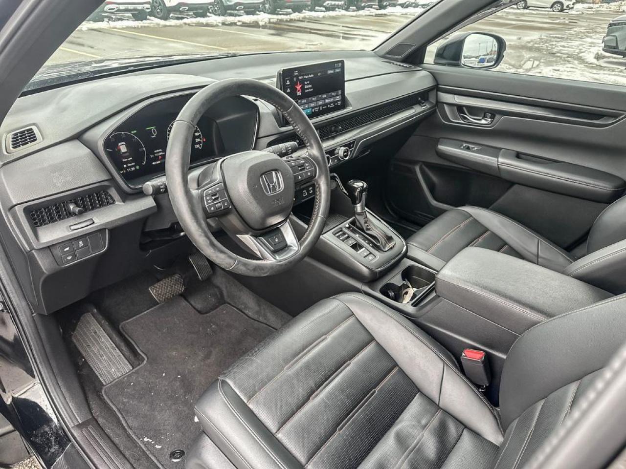 2025 Honda CR-V Hybrid EX-L Photo