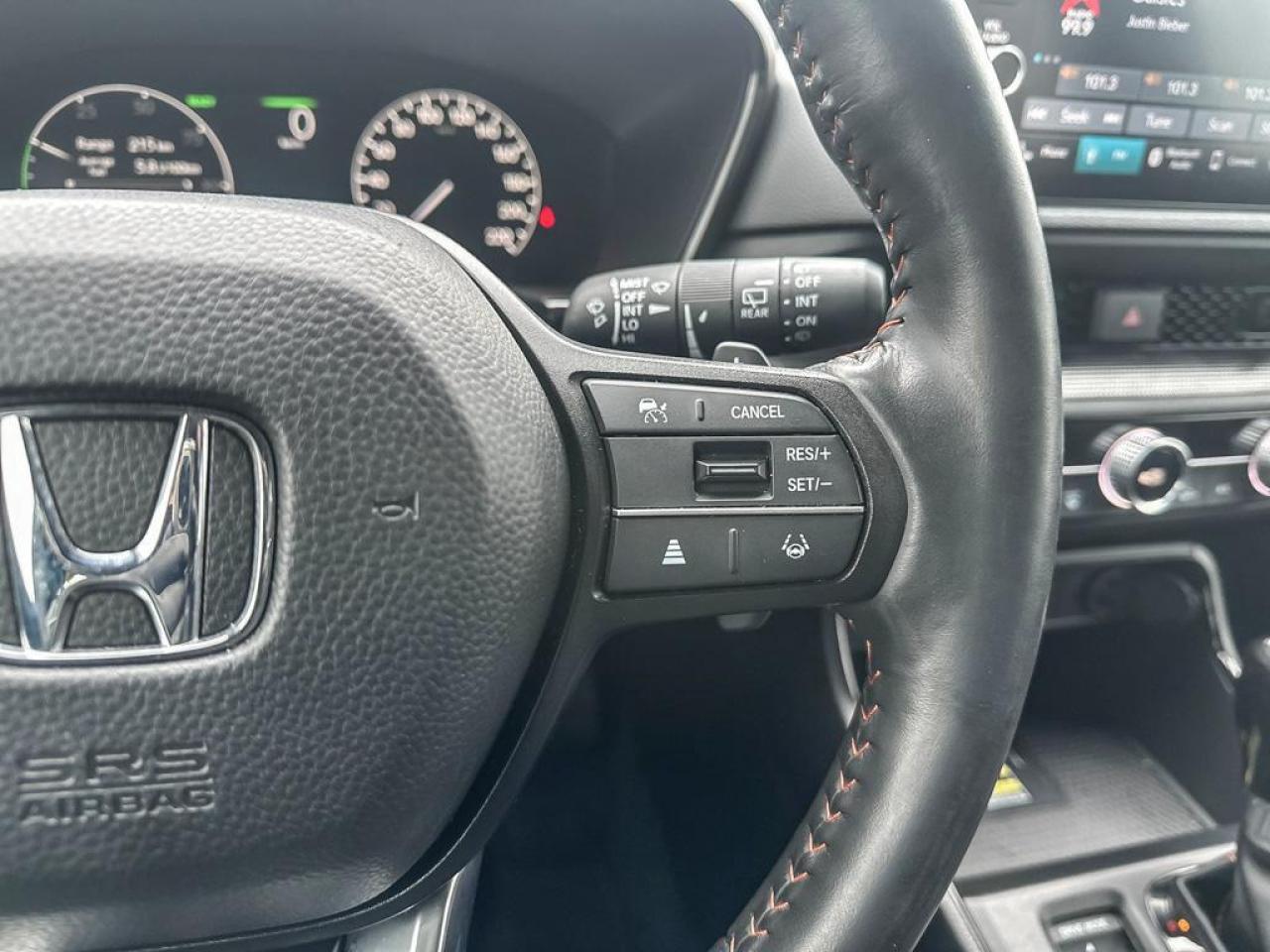 2025 Honda CR-V Hybrid EX-L Photo