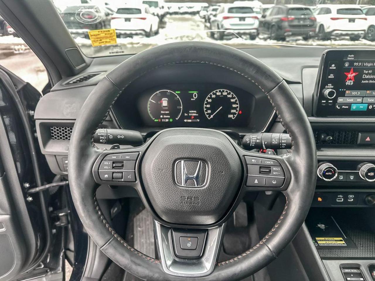 2025 Honda CR-V Hybrid EX-L Photo