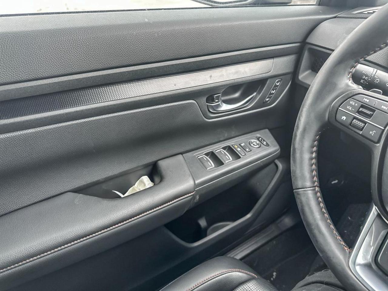 2025 Honda CR-V Hybrid EX-L Photo