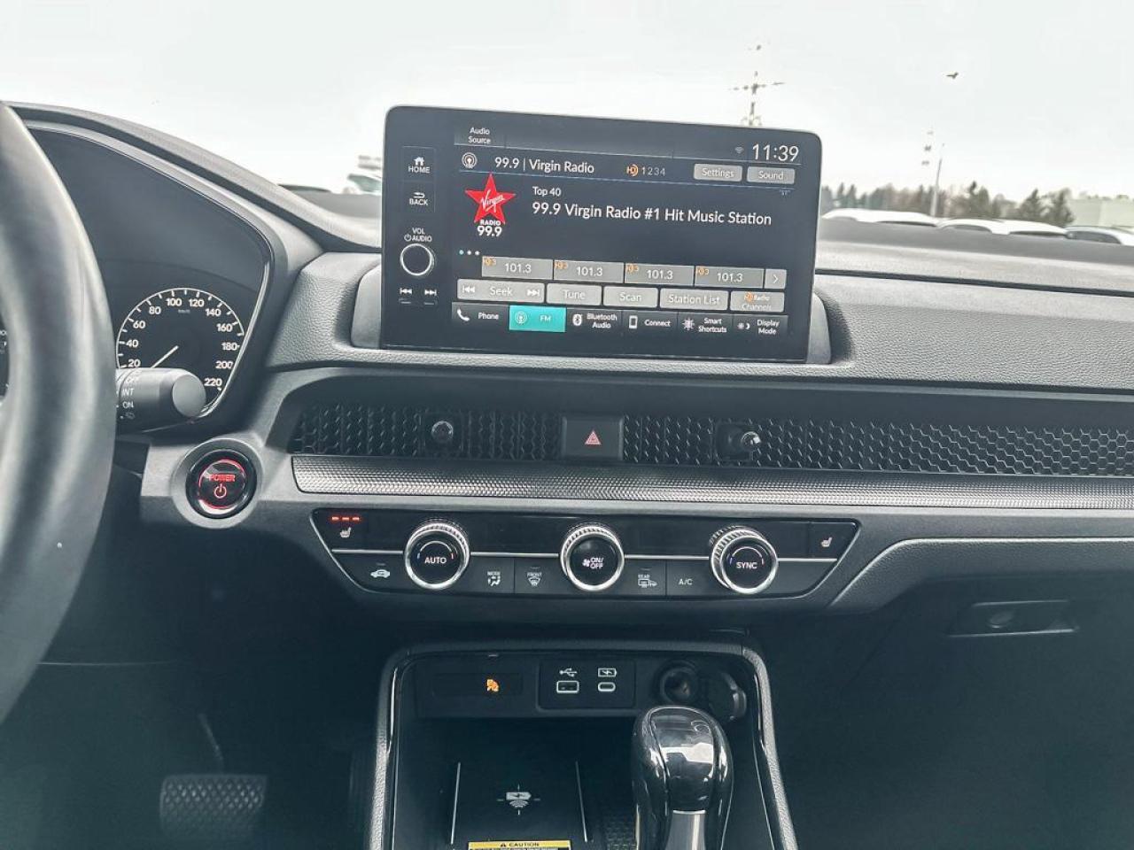 2025 Honda CR-V Hybrid EX-L Photo