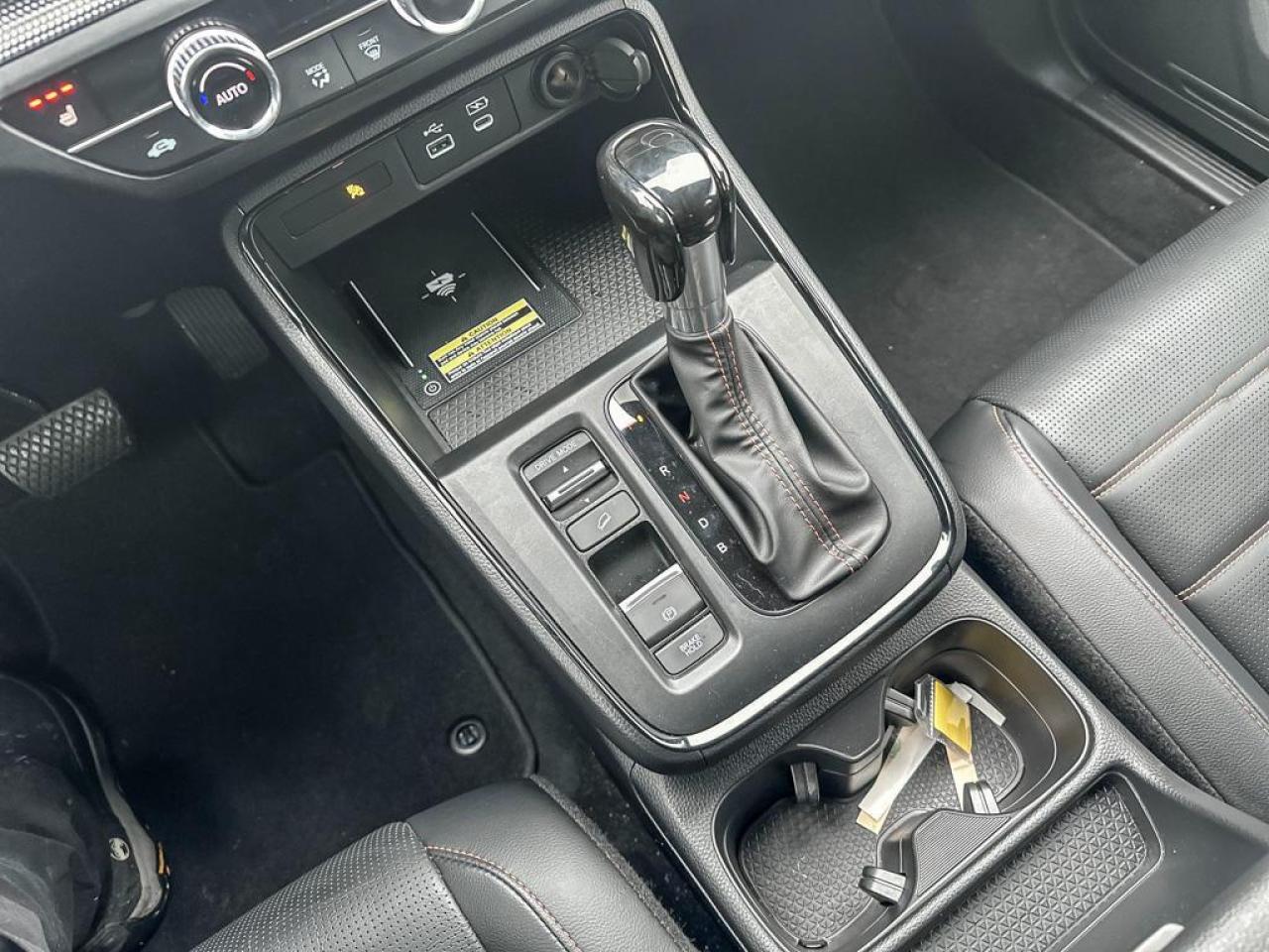 2025 Honda CR-V Hybrid EX-L Photo