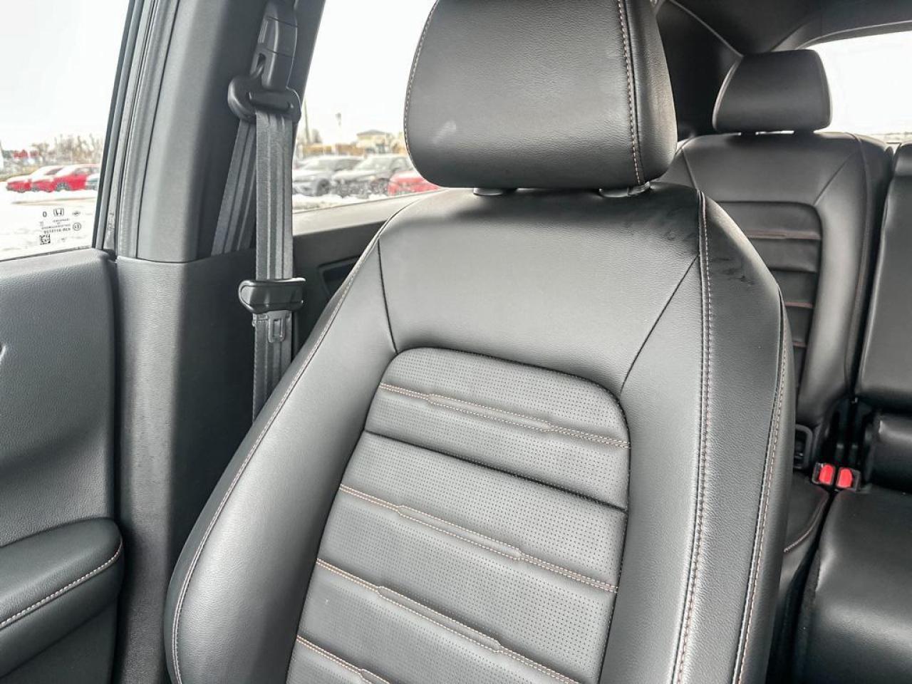 2025 Honda CR-V Hybrid EX-L Photo