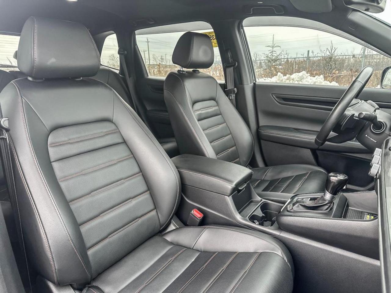 2025 Honda CR-V Hybrid EX-L Photo