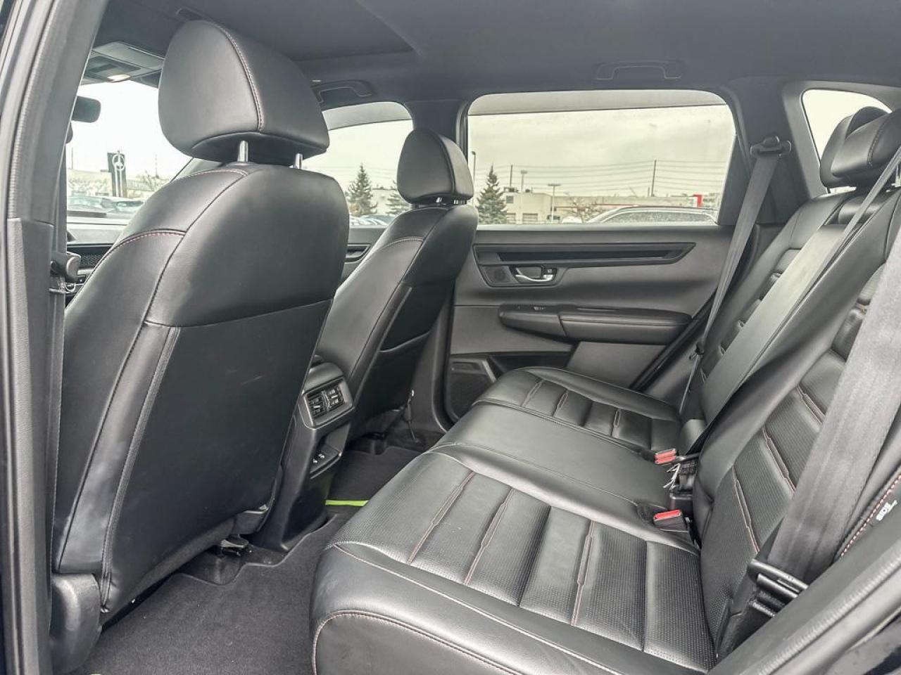 2025 Honda CR-V Hybrid EX-L Photo