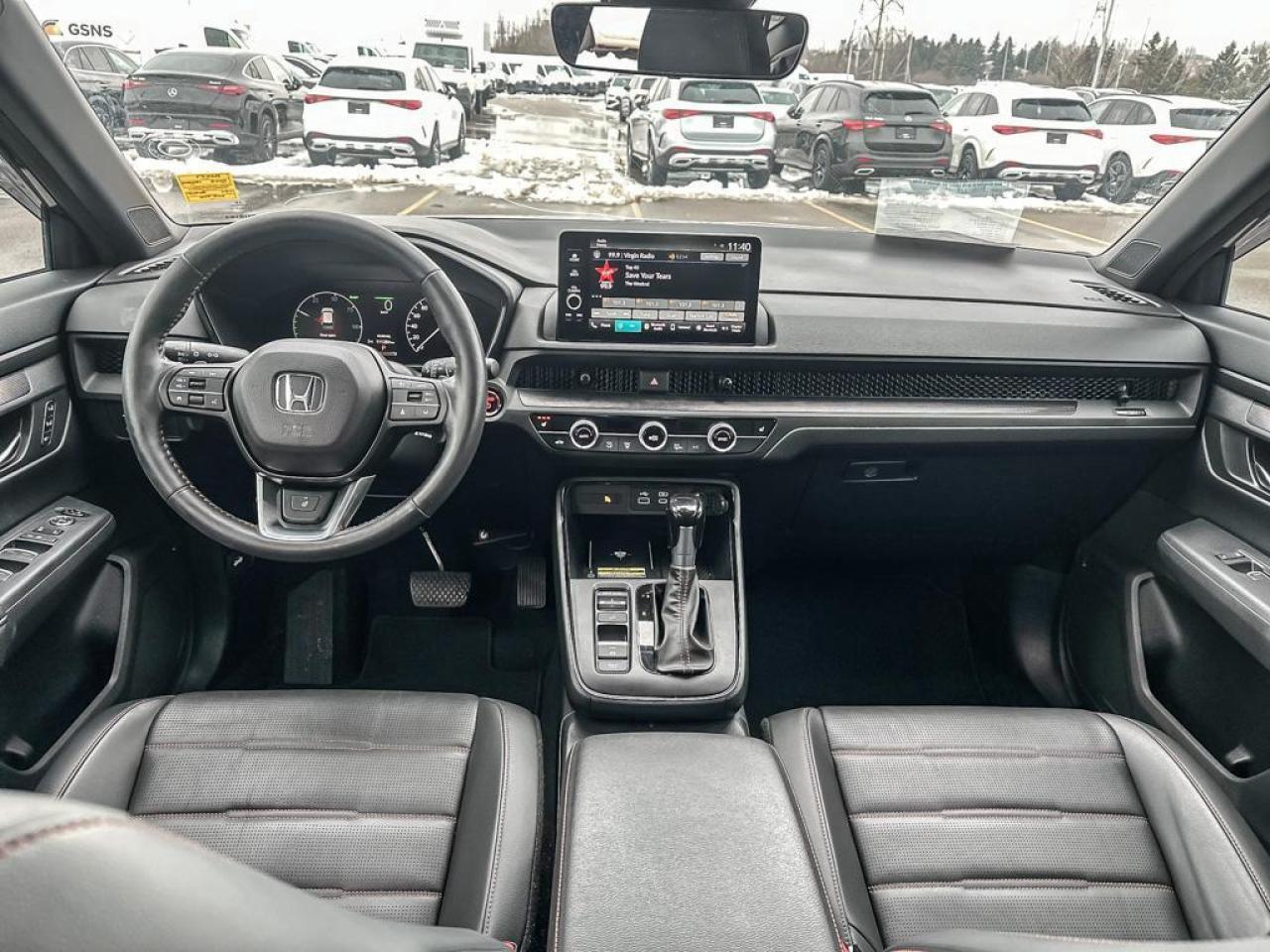 2025 Honda CR-V Hybrid EX-L Photo