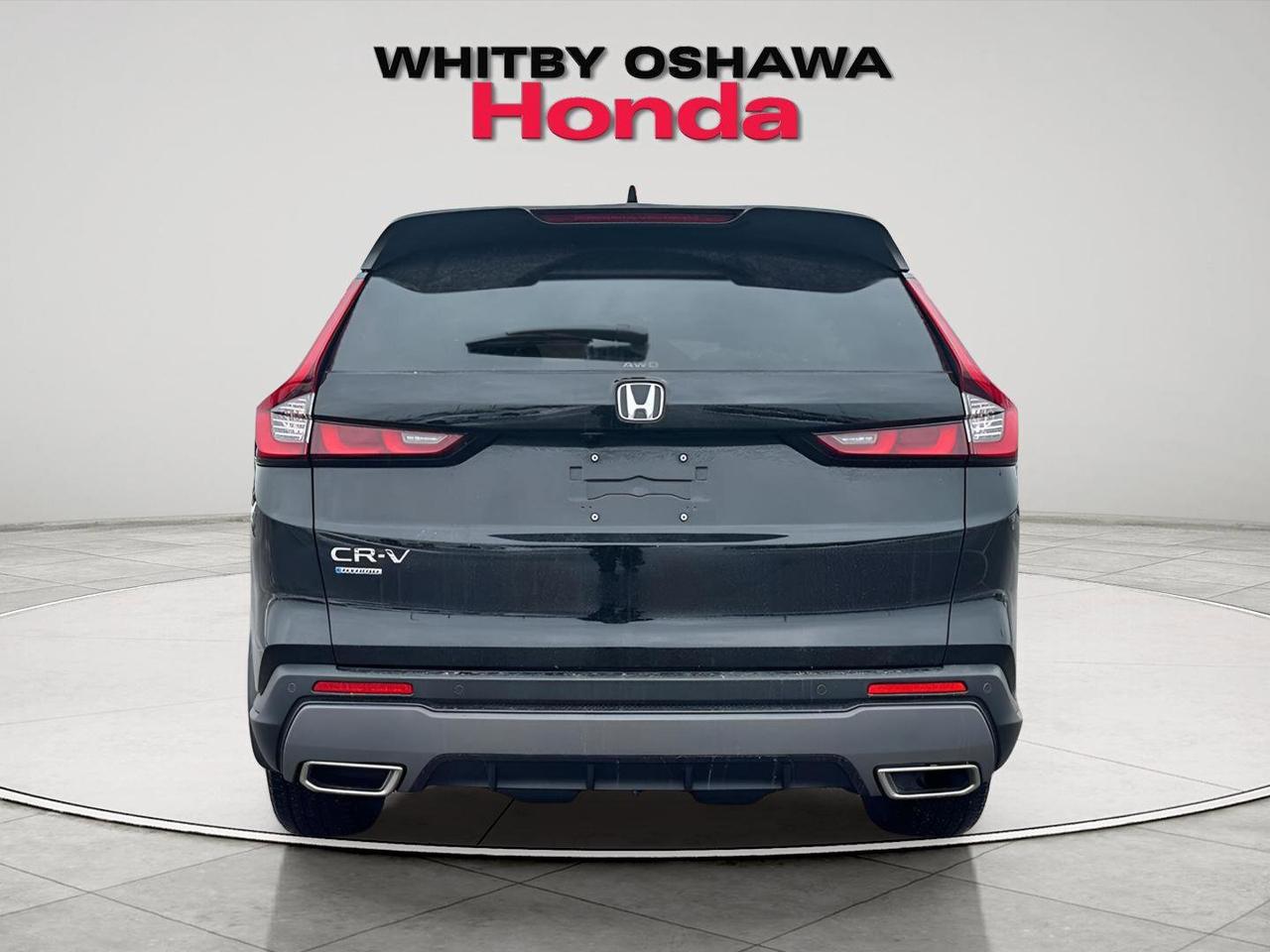 2025 Honda CR-V Hybrid Power Moonroof l Heated Seats Photo