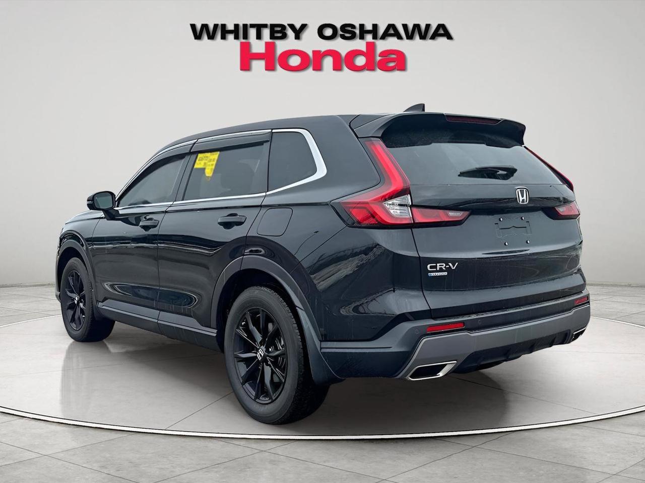 2025 Honda CR-V Hybrid Power Moonroof l Heated Seats Photo