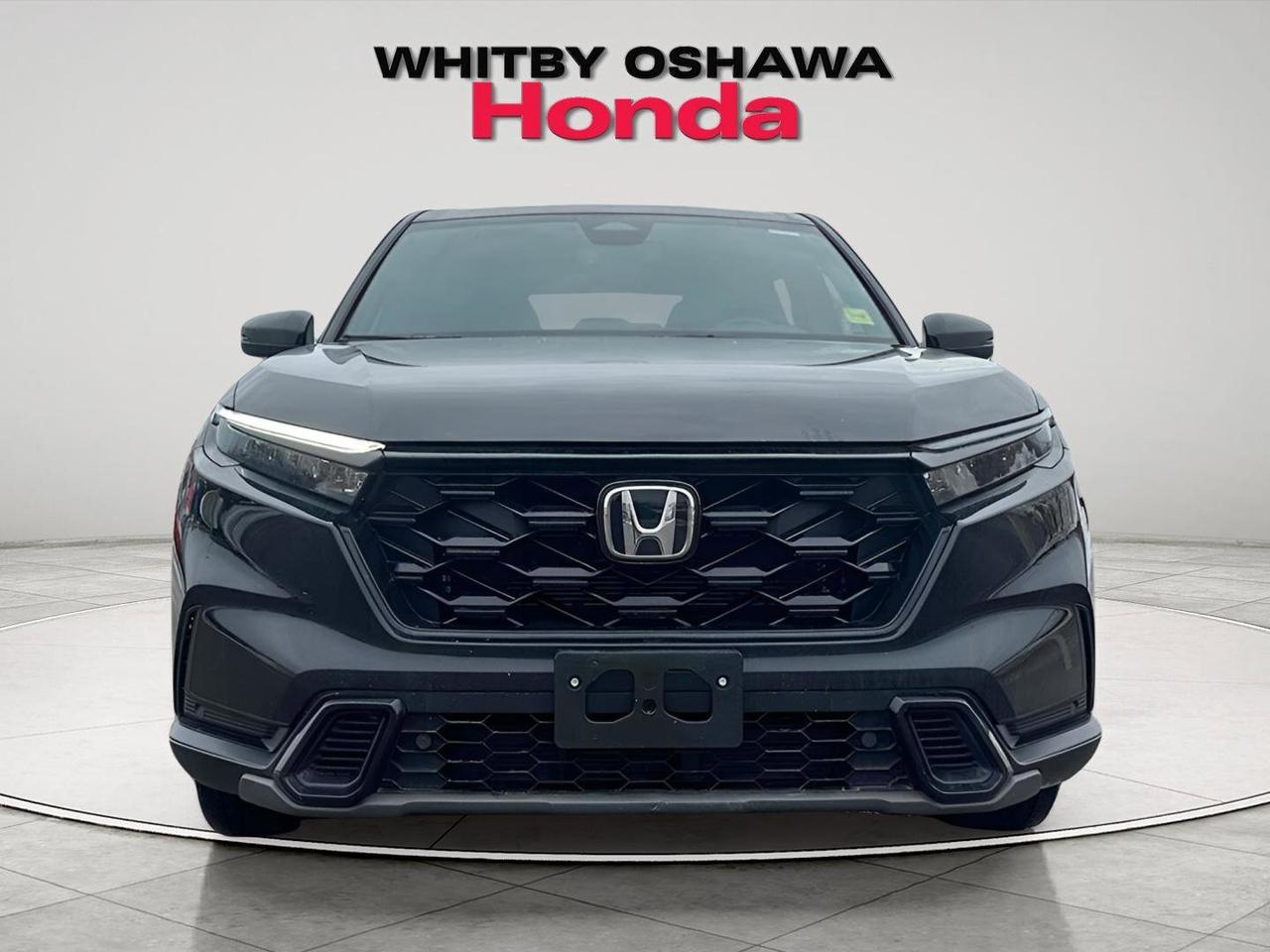 2025 Honda CR-V Hybrid Power Moonroof l Heated Seats Photo