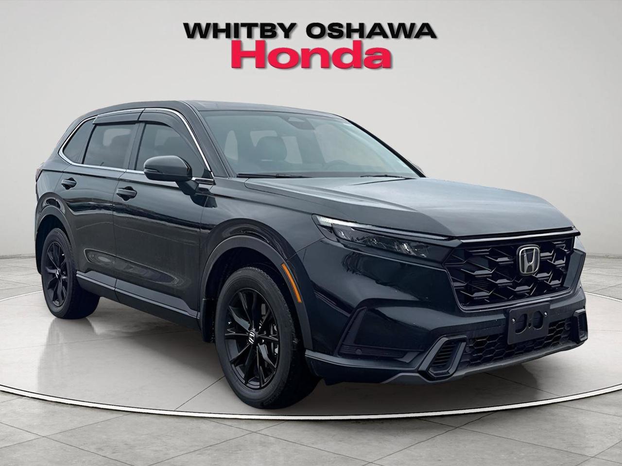 2025 Honda CR-V Hybrid Power Moonroof l Heated Seats Photo